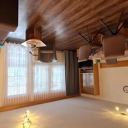 Appartamento Orion Appartement-fewo 4-bettwohnung Nr- 53 By Interhome Saas-Grund