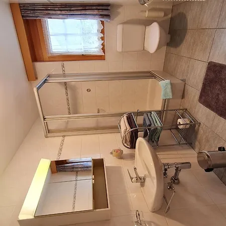 Orion Appartement-fewo 4-bettwohnung Nr- 53 By Interhome Appartamento *